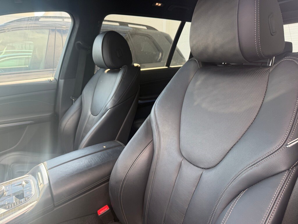 2022 Bmw X7 xDrive40i photo 2