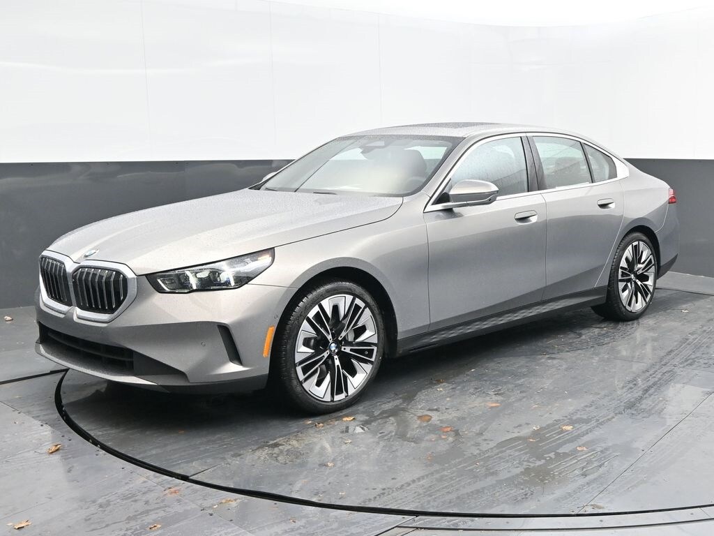 2025 Bmw 530i photo 3