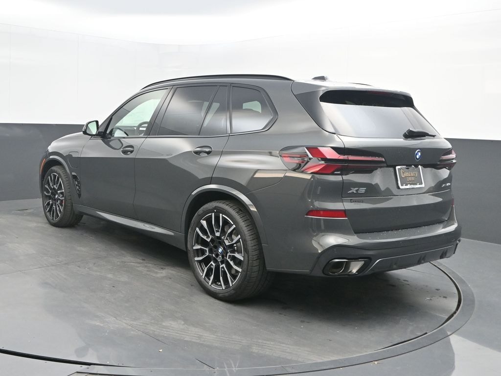 New 2026 BMW X5 xDrive50e SUV
