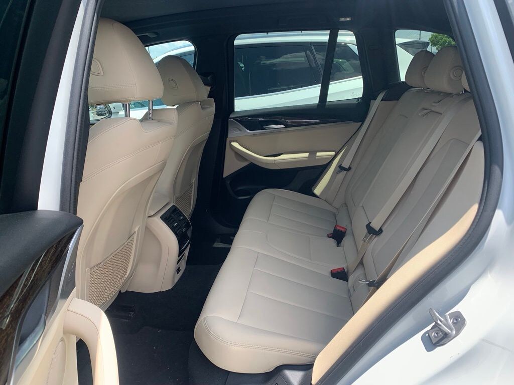 Used 2021 BMW X3 SUV