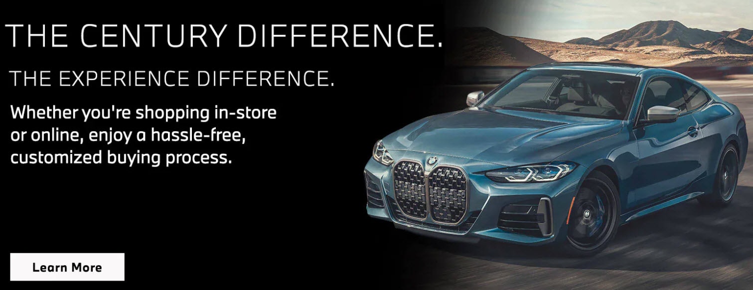 BMW Dealer Huntsville AL Century BMW