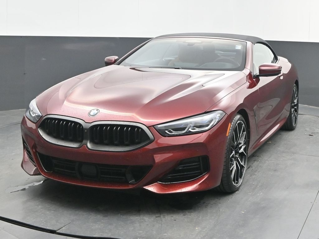 Used 2026 BMW 8 Series 840i Convertible