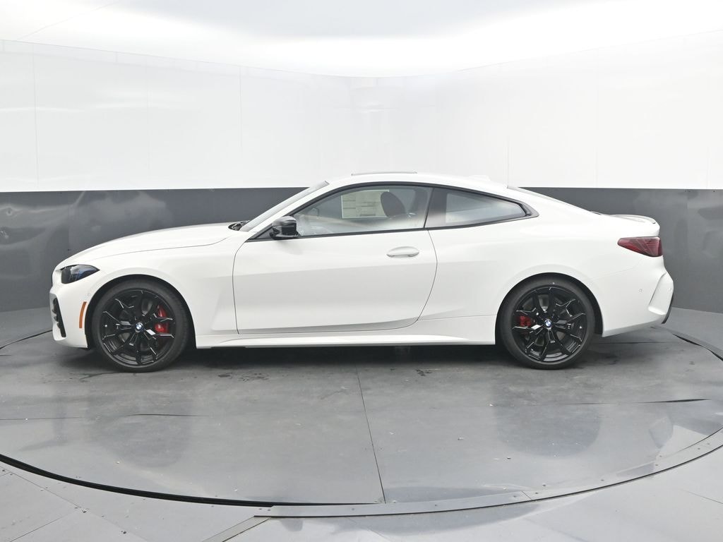 New 2027 BMW 4 Series 430i Coupe