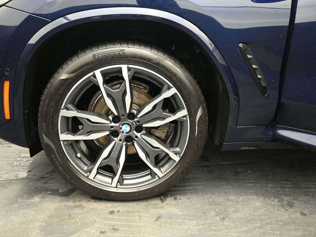 Certified 2023 BMW X4 xDrive30i SUV