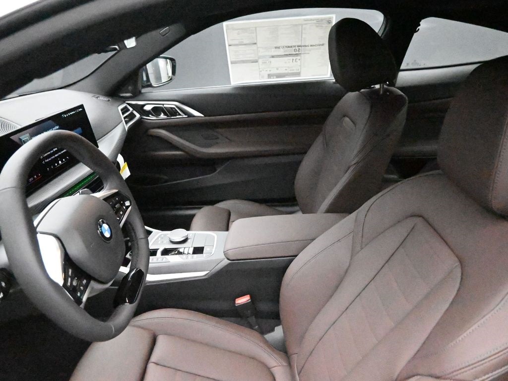 2026 BMW 4 Series 430i - Photo 12