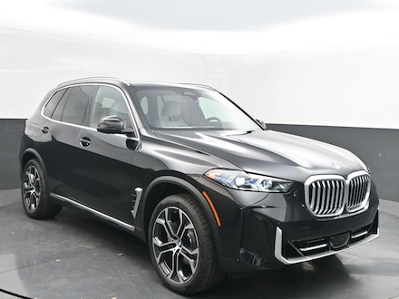2026 BMW X5 sDrive40i SUV