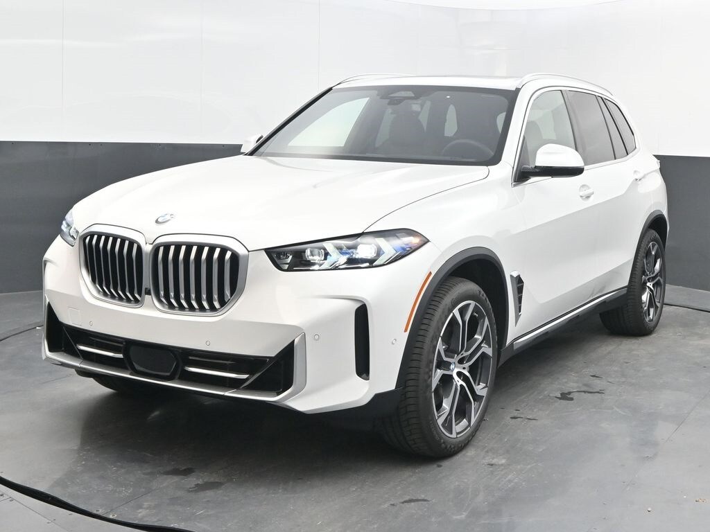 2026 Bmw X5 xDrive40i photo 3