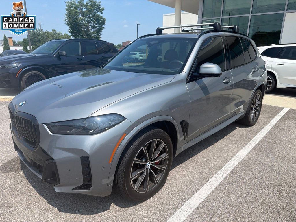 2024 BMW X5 sDrive40i's photo