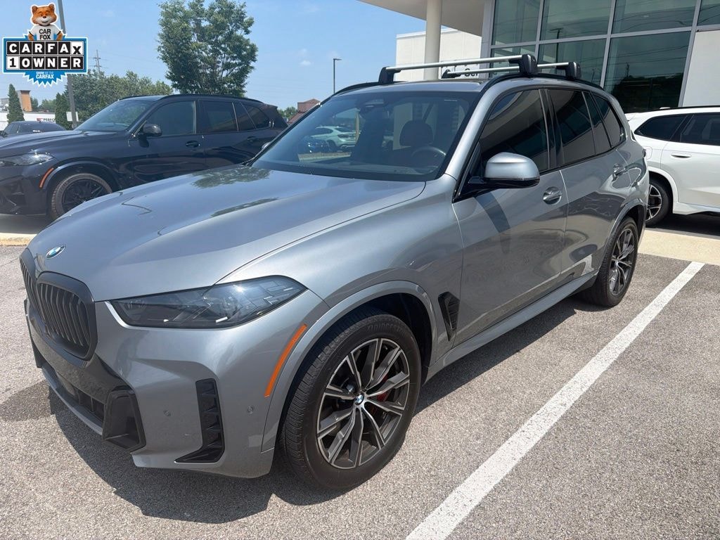 Certified 2024 BMW X5 SUV