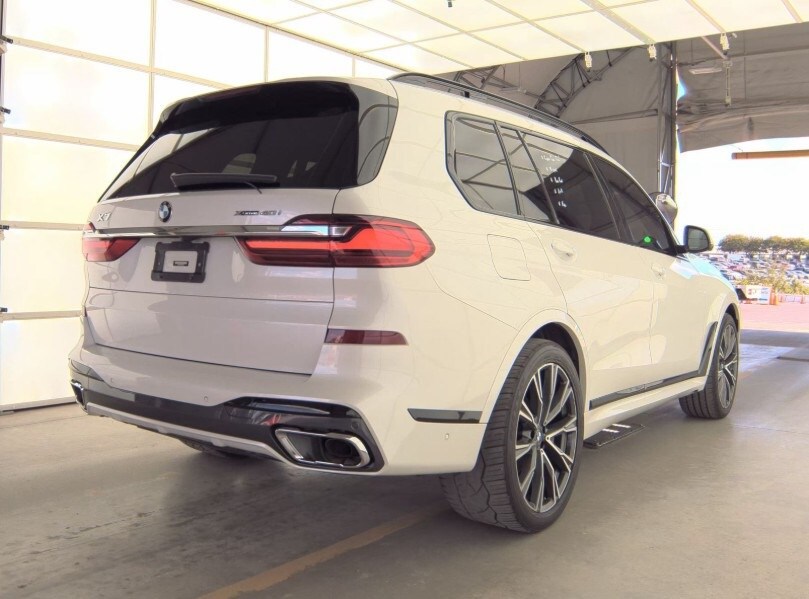 2022 Bmw X7 xDrive40i photo 2