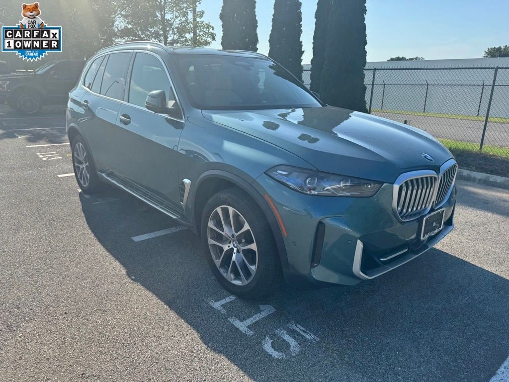 Certified 2024 BMW X5 SUV