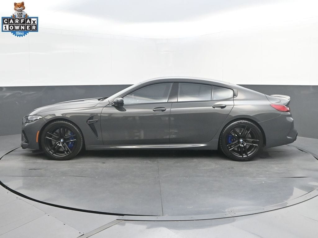 Certified 2024 BMW M8 Sedan