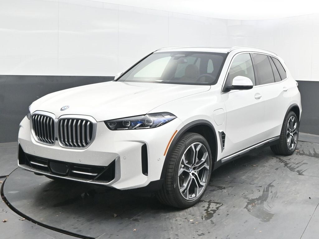 2026 Bmw X5 xDrive50e photo 3