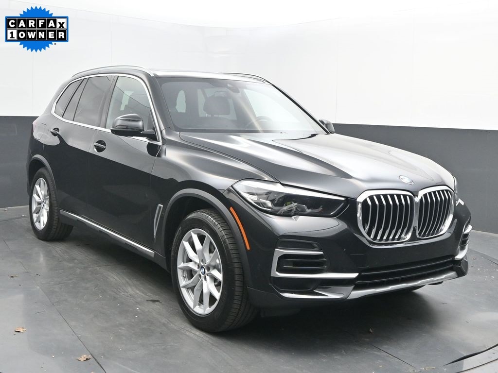 2023 BMW X5 40i's photo