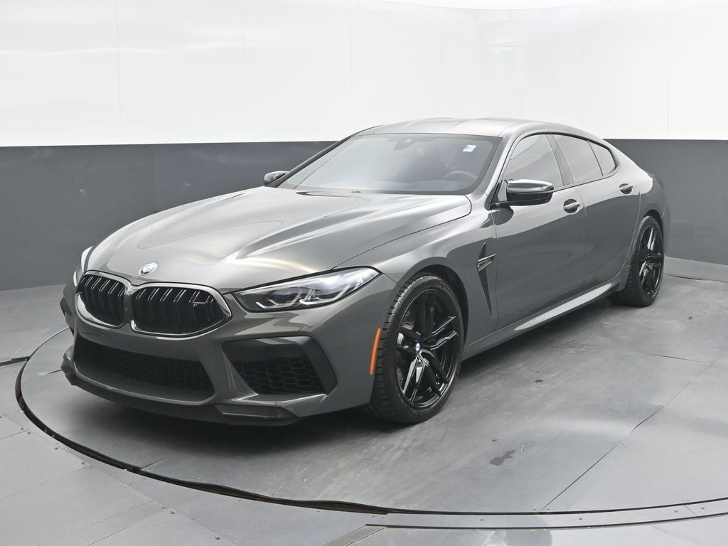 Used 2024 BMW M8 Sedan