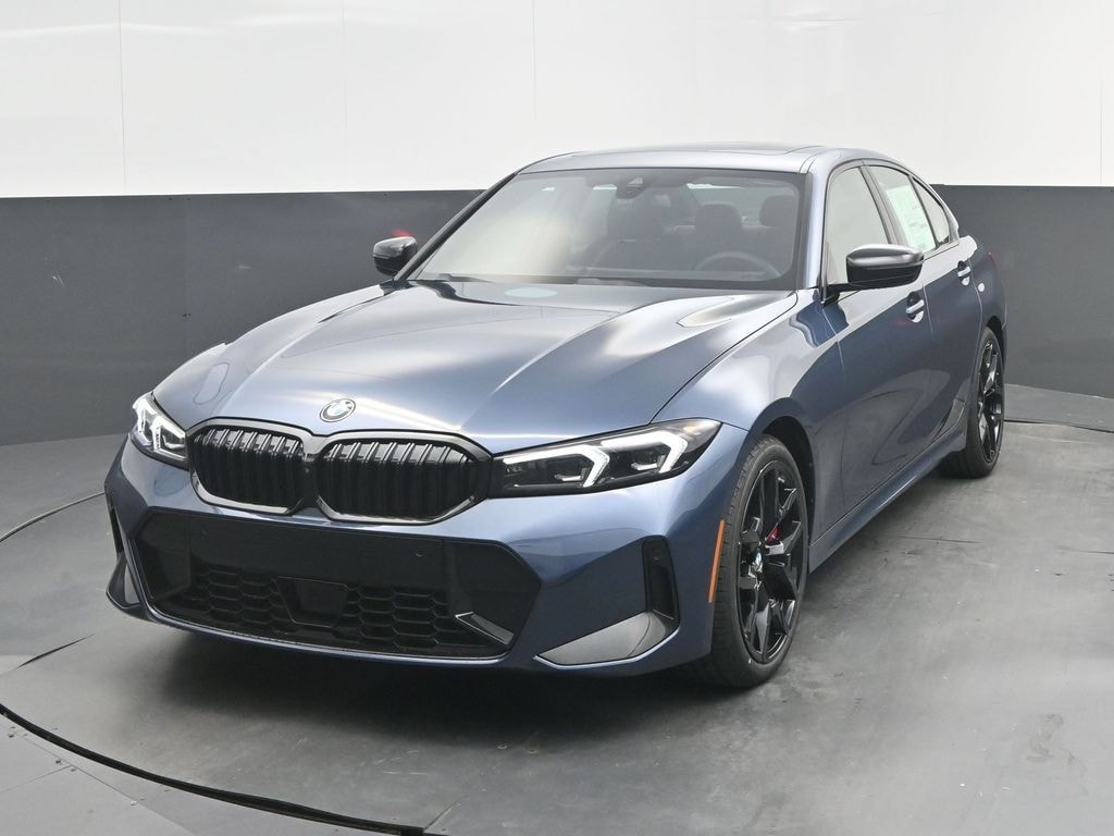 New 2026 BMW 3 Series 330i Sedan
