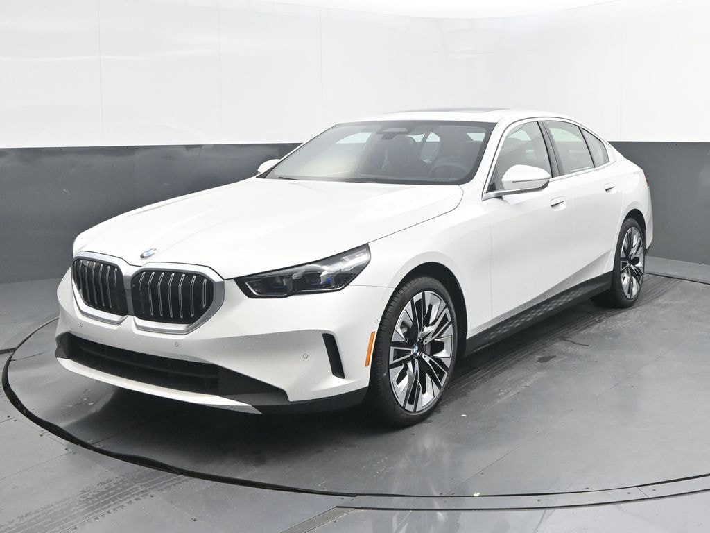 New 2027 BMW 5 Series 530i Sedan