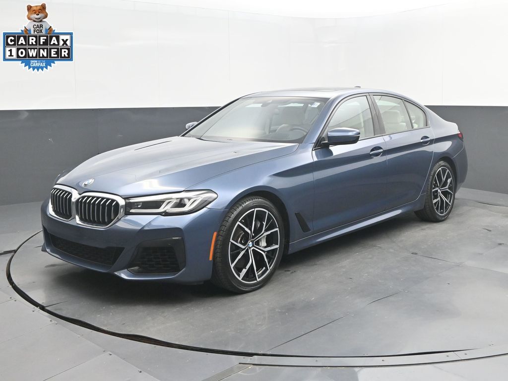 2023 Bmw 5 Series