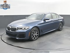 2023 BMW 5 Series Sedan