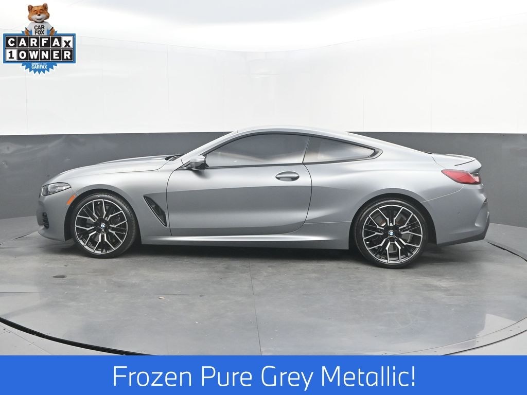 Certified 2026 BMW 8 Series Coupe