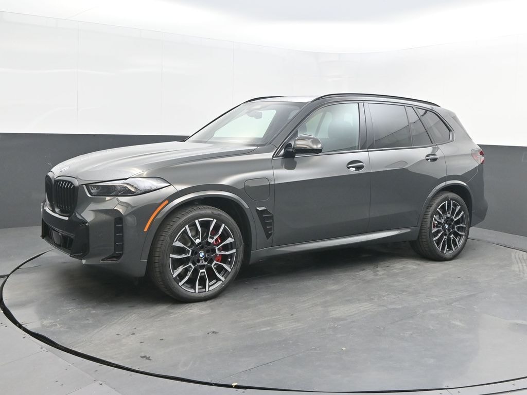 New 2026 BMW X5 xDrive50e SUV