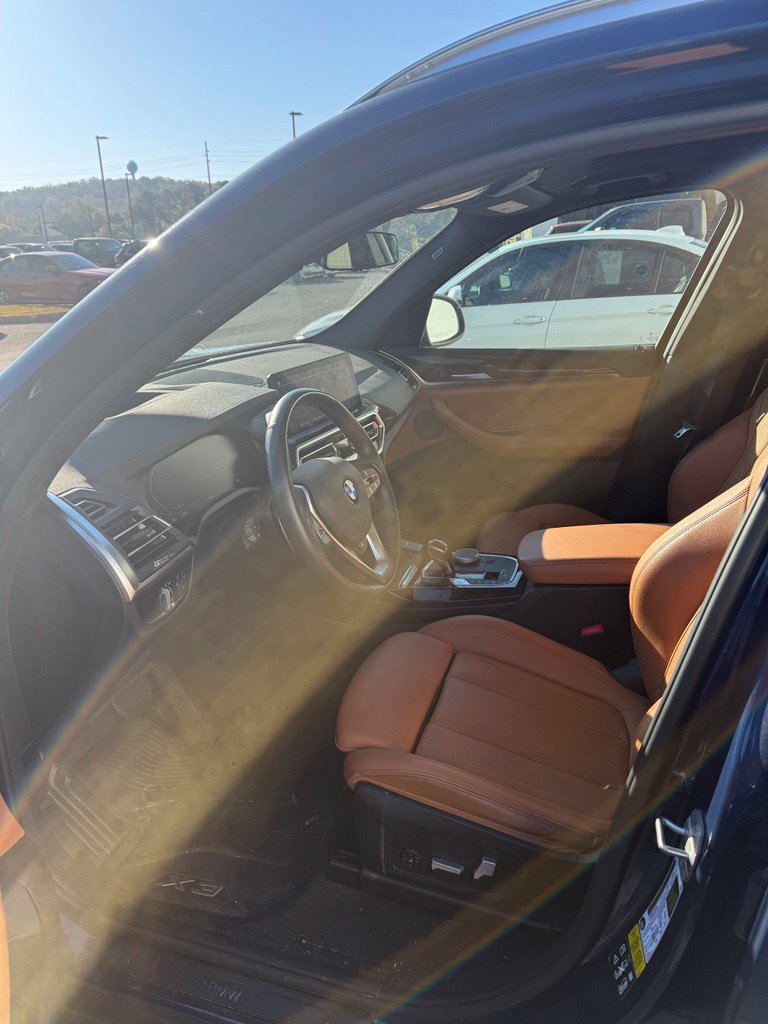 Certified 2023 BMW X3 SUV