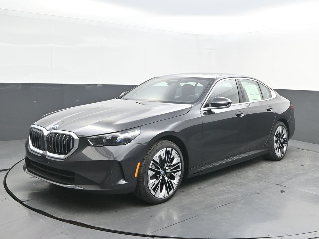 2026 BMW i5 eDrive40 Sedan's photo