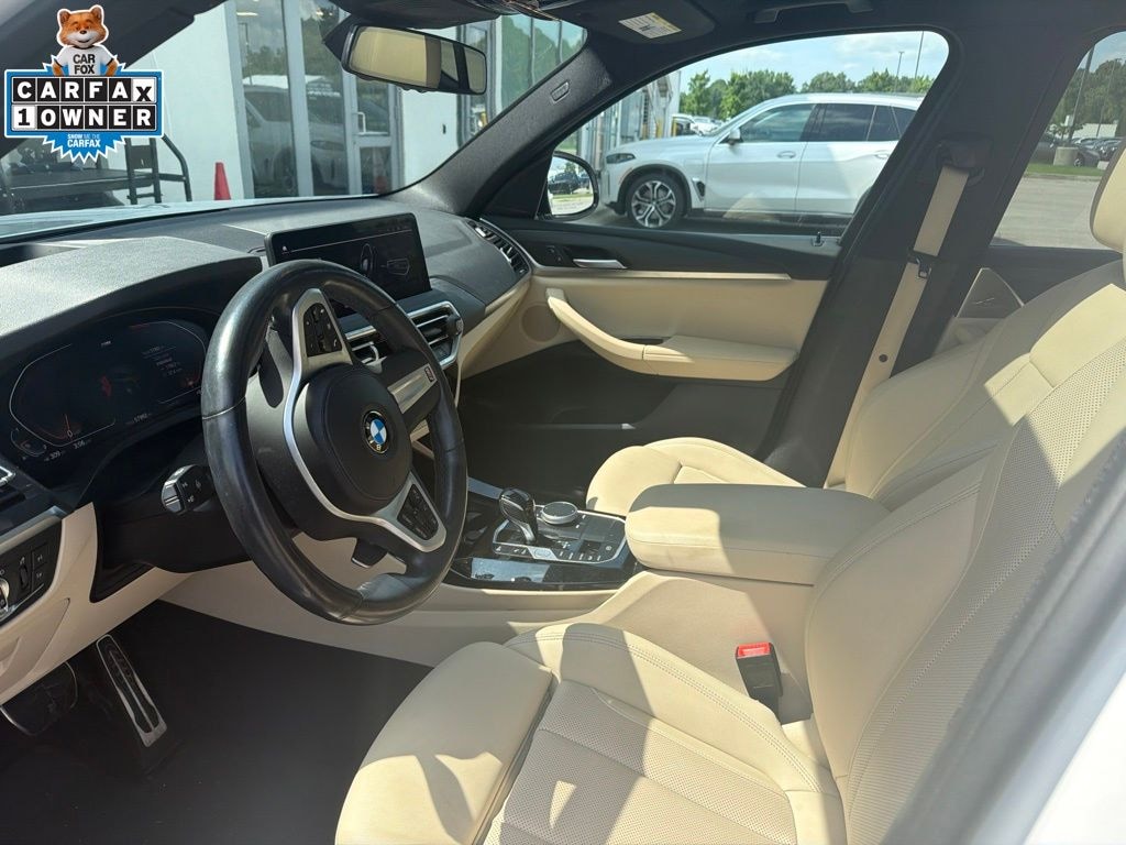 Used 2022 BMW X3 SUV