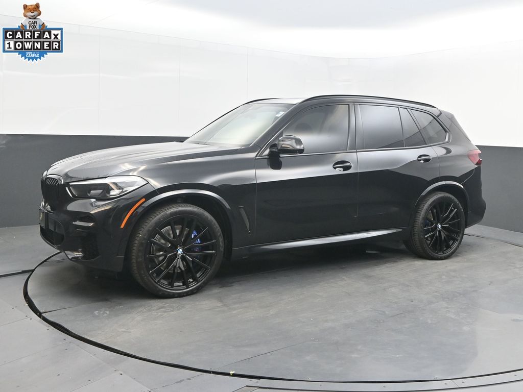2022 BMW X5 SUV 