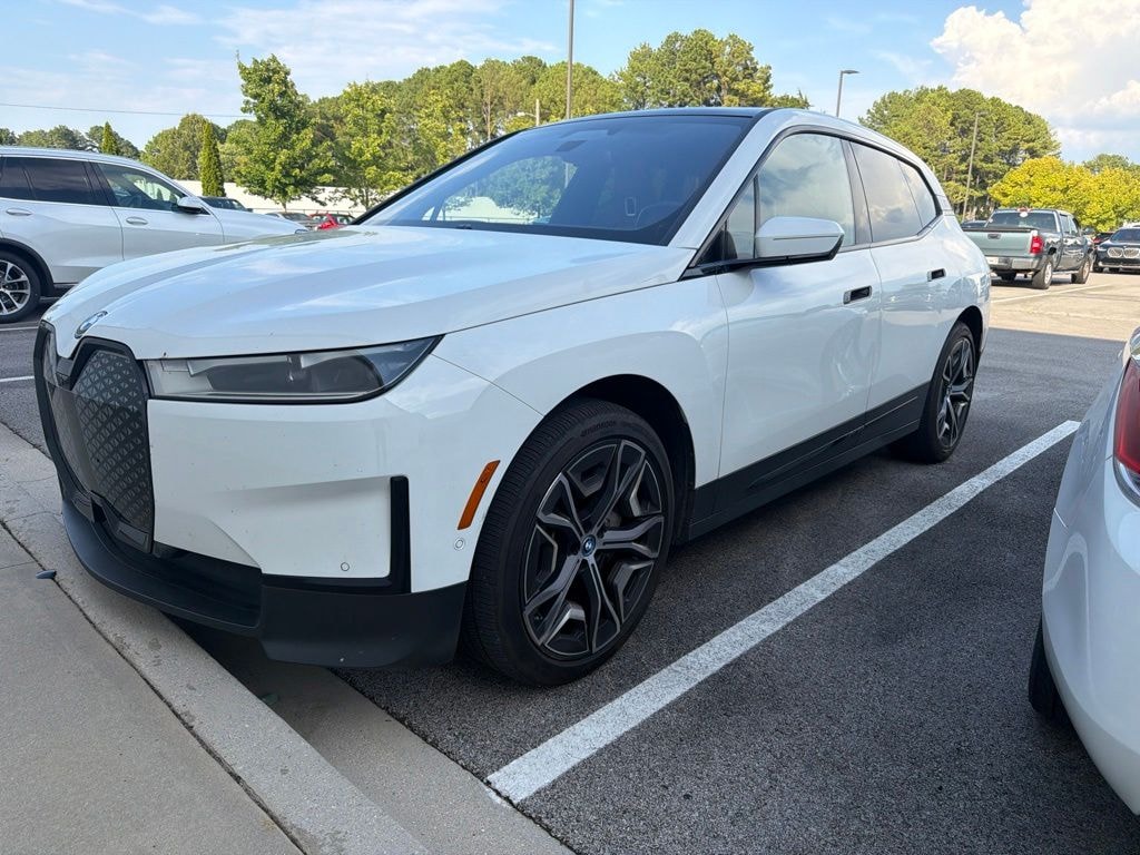 Certified 2024 BMW iX SUV