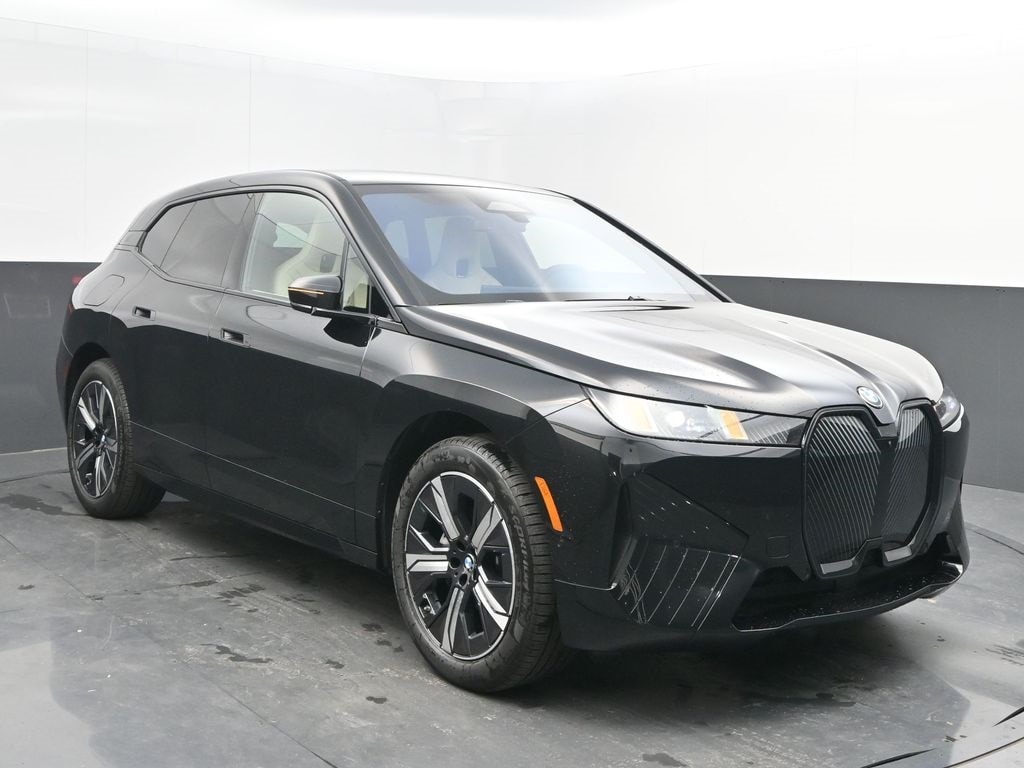 2026 BMW iX SUV 
