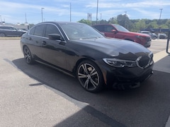 2021 BMW 3 Series Sedan