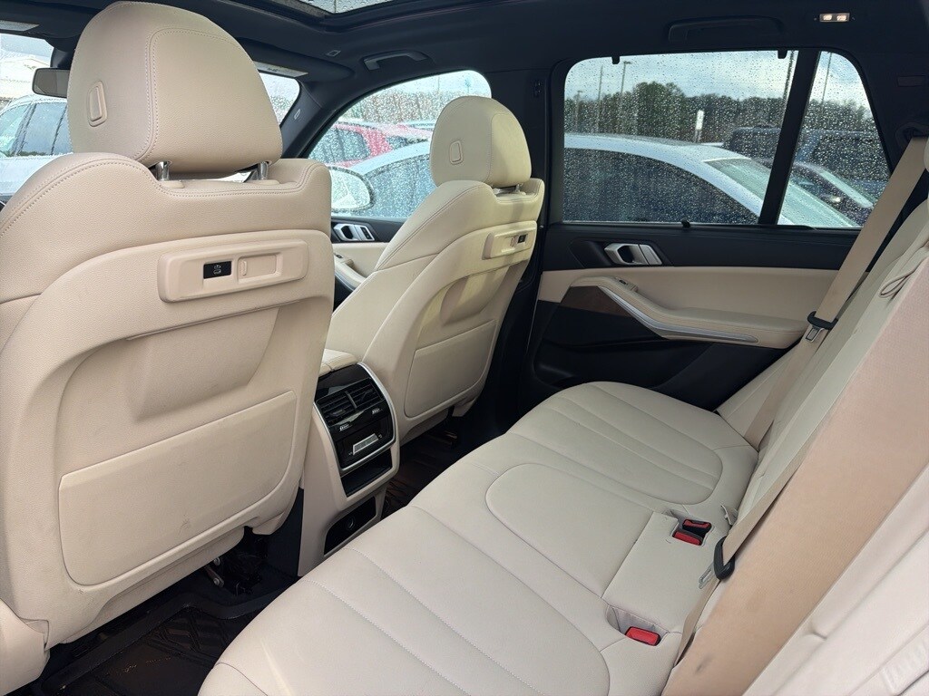 2020 Bmw X5 sDrive40i photo 4