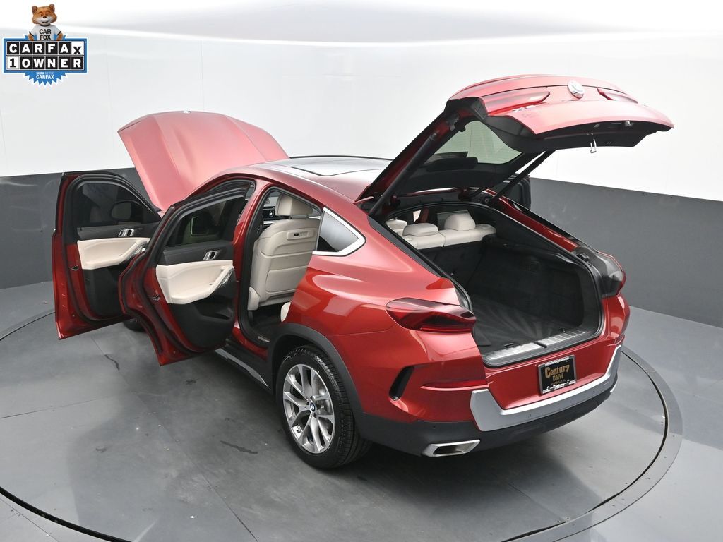 2023 BMW X6 40i - Photo 54