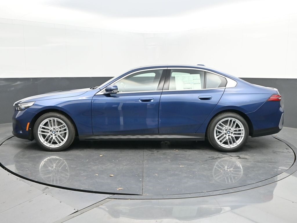 2025 Bmw 530i photo 4