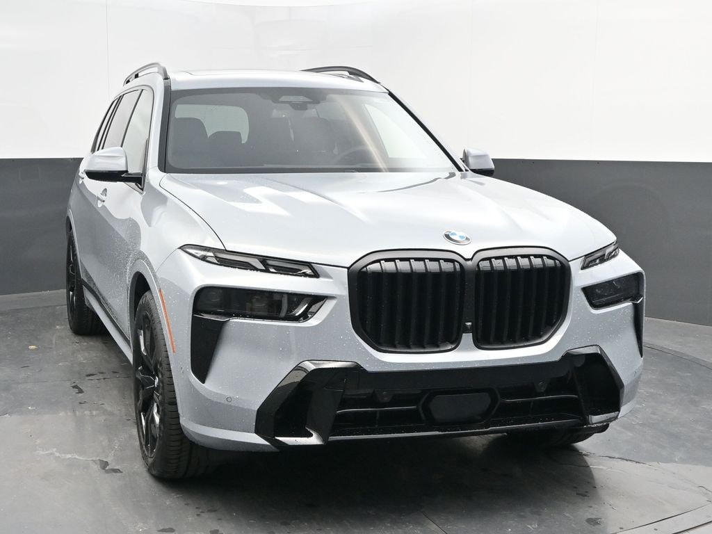 Used 2025 BMW X7 xDrive40i SUV