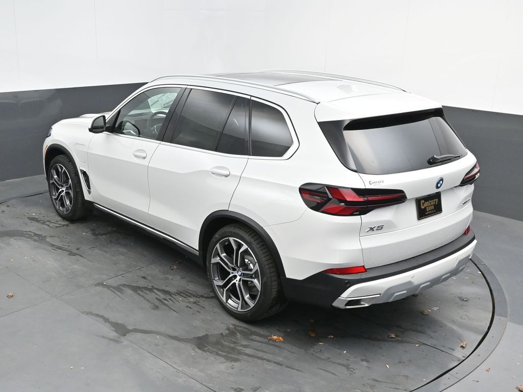 2026 BMW X5 50e - Photo 42