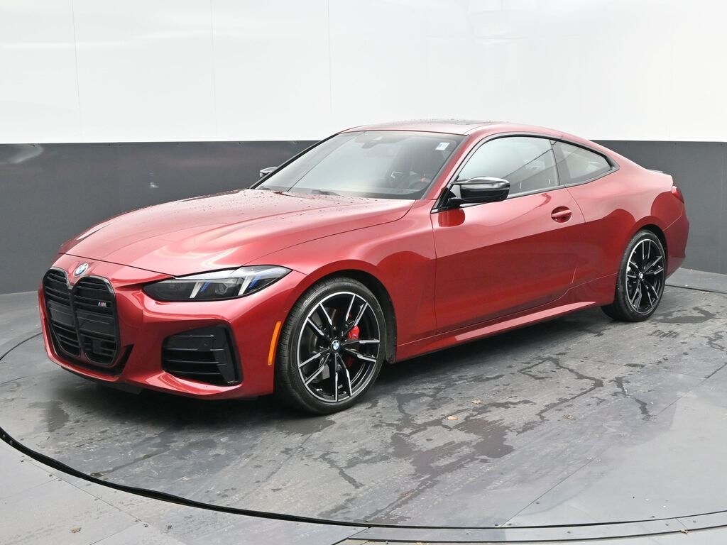 2025 Bmw M440i photo 3