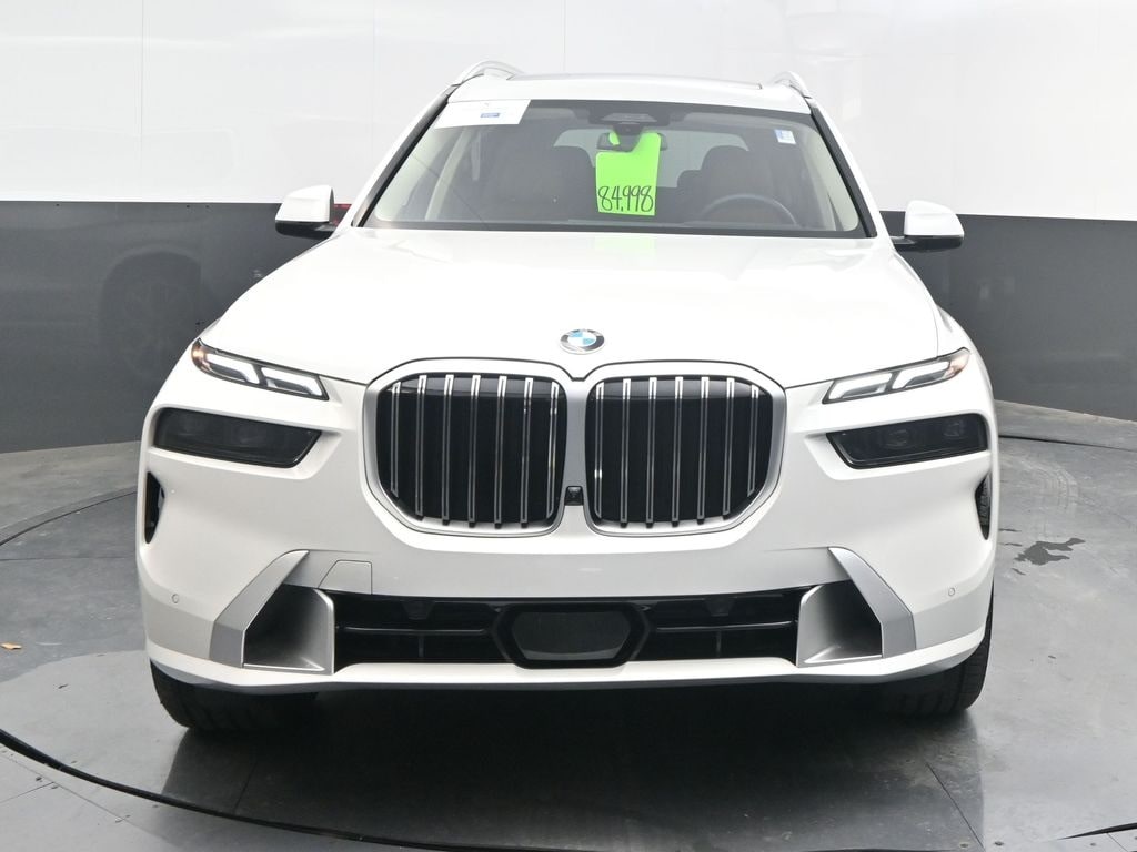 Certified 2024 BMW X7 40i with VIN 5UX23EM07R9V64162 for sale in Huntsville, AL