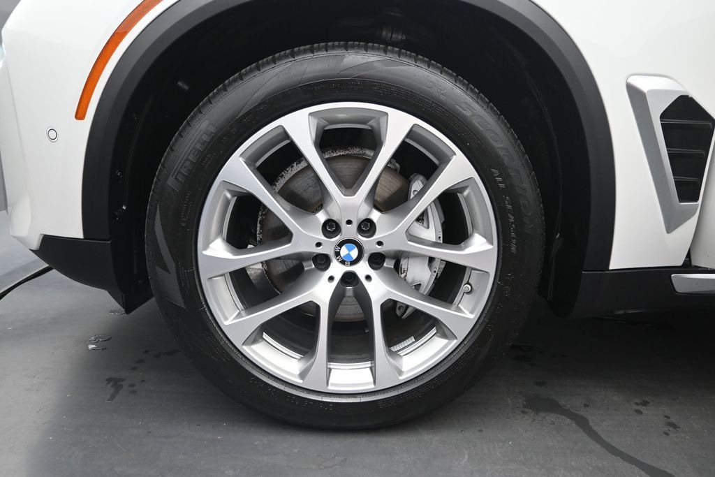 Certified 2024 BMW X5 SUV