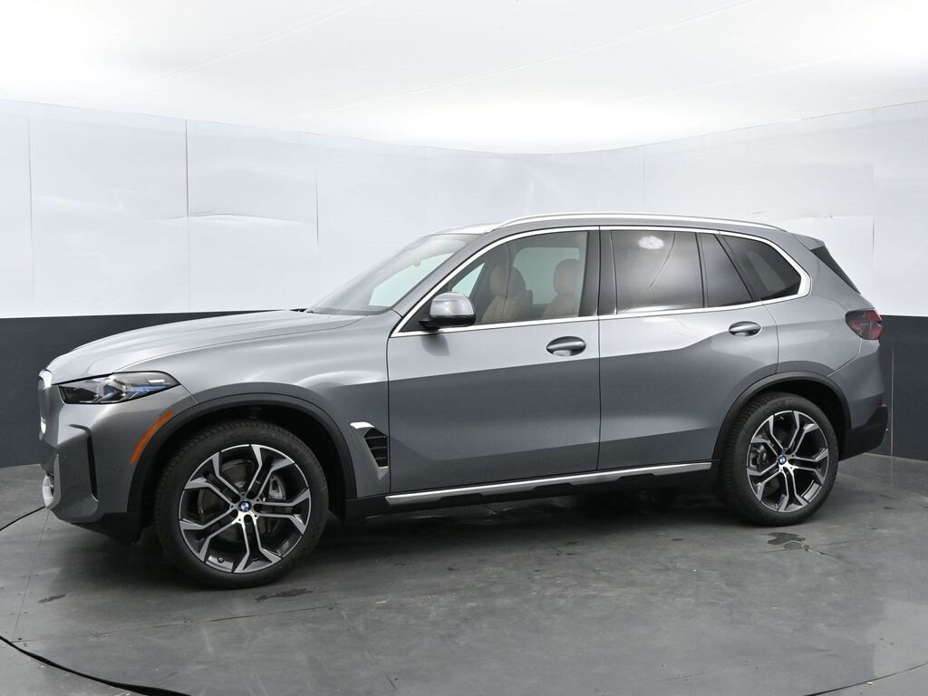 2025 Bmw X5 sDrive40i photo 4