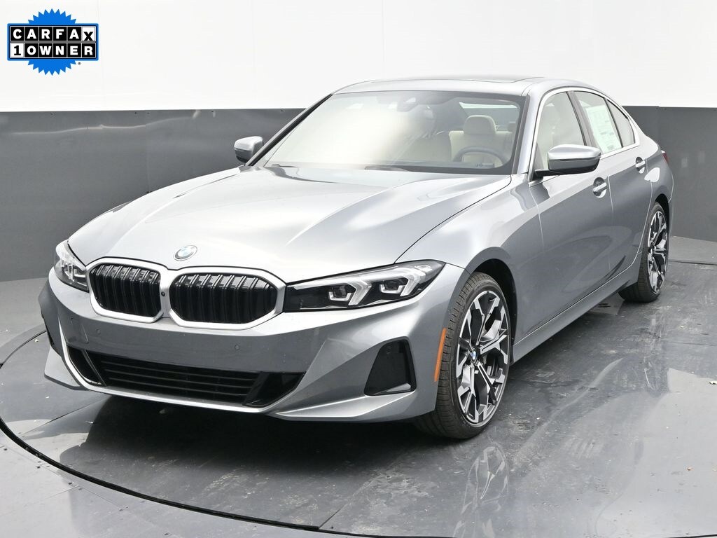 2025 Bmw 330i photo 3