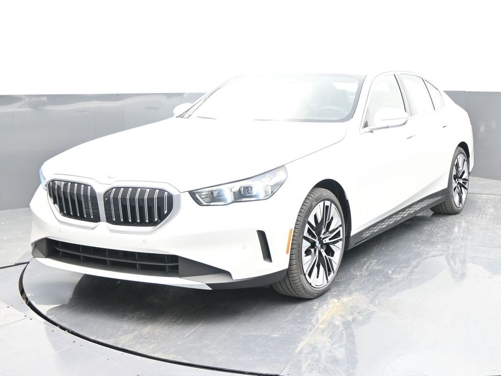 2025 Bmw 530i photo 3