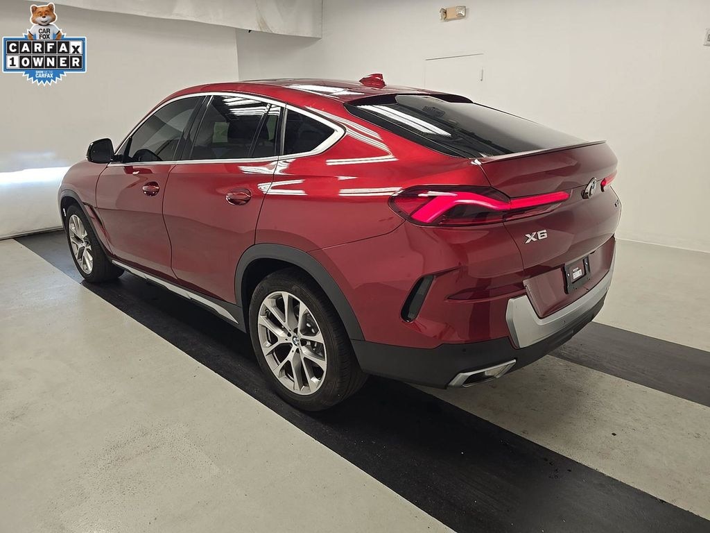 Certified 2023 BMW X6 SUV