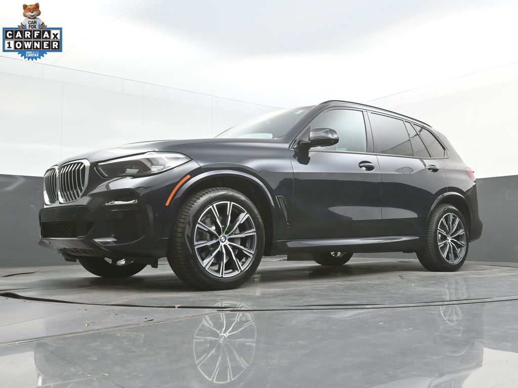 2022 BMW X5 40i - Photo 42