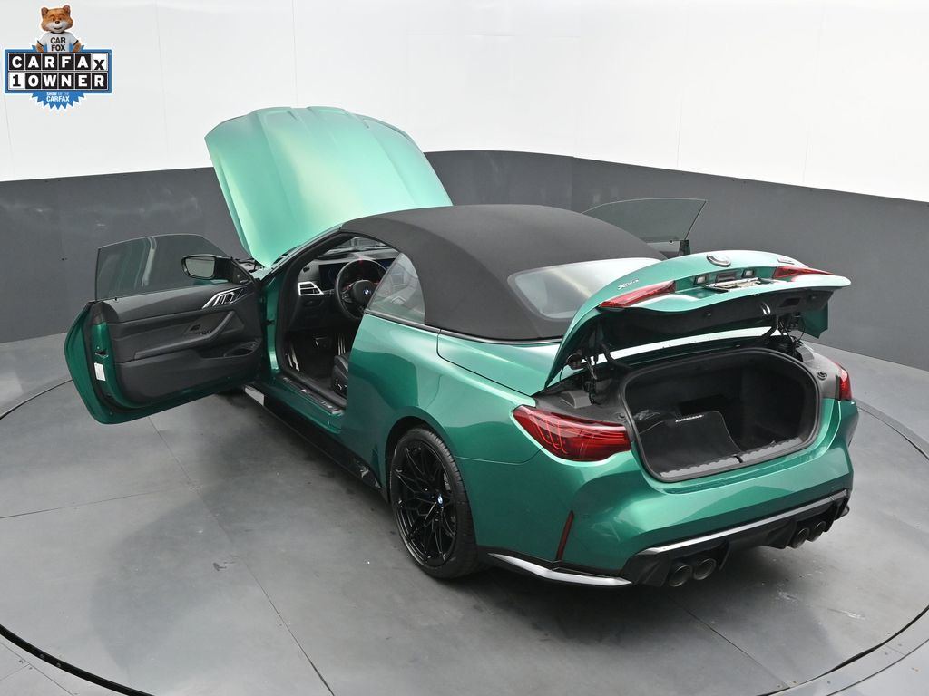 2025 BMW M4 Convertible M4 - Photo 49