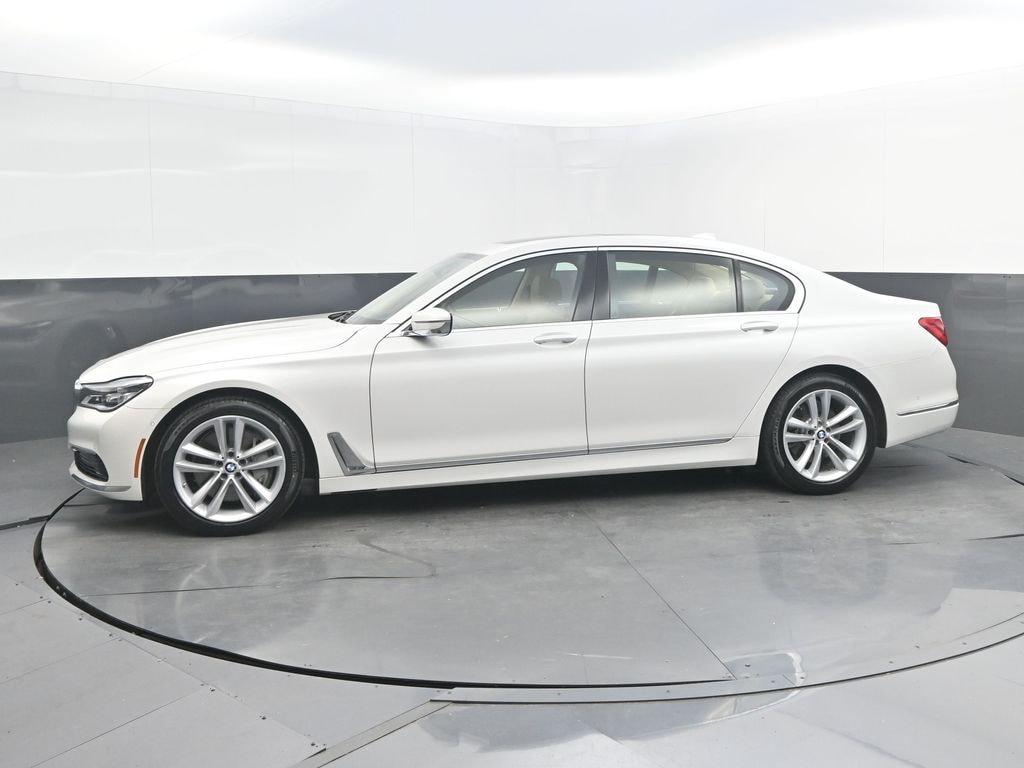 Used 2019 BMW 7 Series Sedan