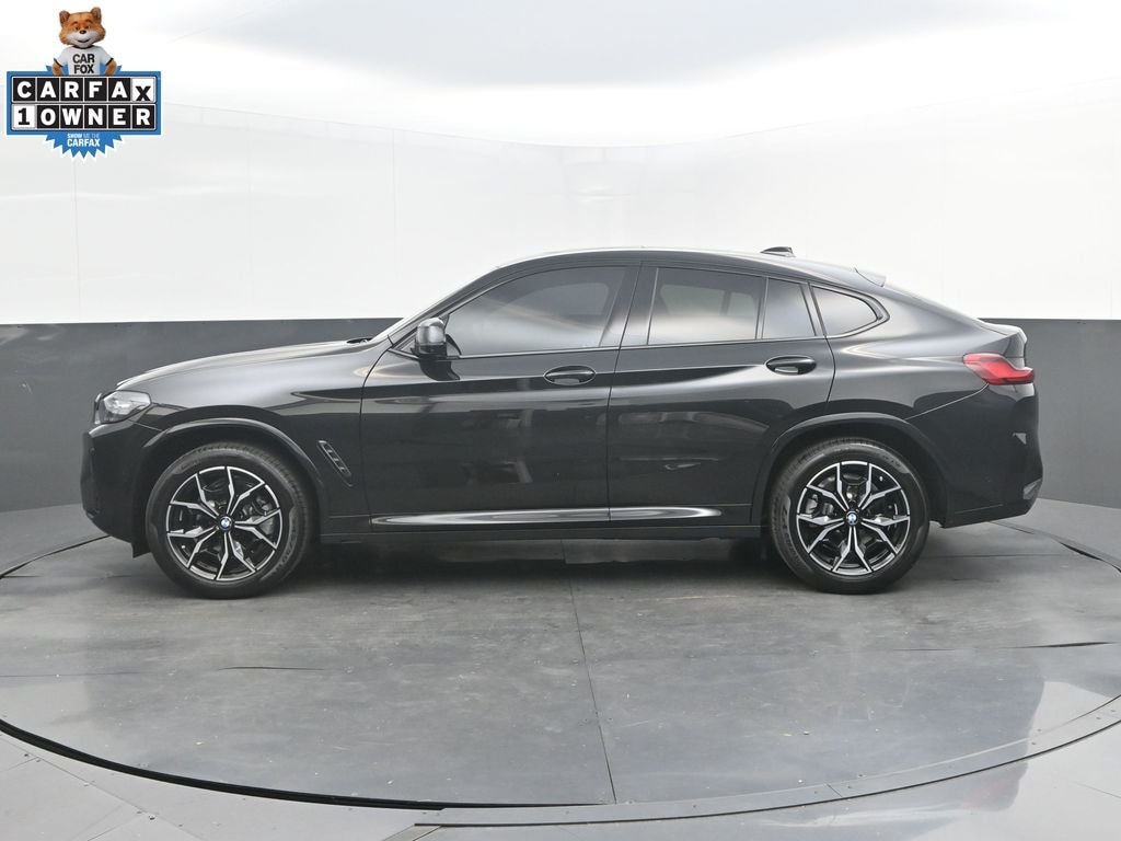 Certified 2025 BMW X4 SUV