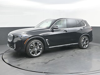 2026 BMW X5 xDrive50e SUV