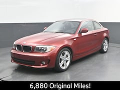 2013 BMW 1 Series Coupe